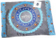 Gray Jewish Star Tallit Set 1