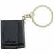 Leather Key Holder with Tehillim (Assorted colors) 2