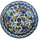 Armenian Kiddush Cup with Tray 1
