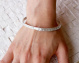 Western Wall Collection: Shma Israel Bracelet 1