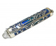Geometric Mezuzah Case by Nadav Art 1