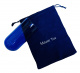 Cobalt Blue Wedding Glass for Breaking 
