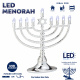 Electric Menorah, Silvertone 1