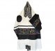 Musical Notes Tallit by Michelle Judaica