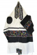 Musical Notes Tallit by Michelle Judaica