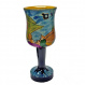 Wooden Miriam's Kiddush Cup - Sea 1