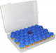 Large Chanukah Pre-Filled Olive Oil Candles 2