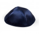 Ronit Gur Navy Blue Tallit with Blue Stripes 2
