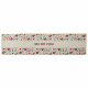 Colorful Pomegranate Shabbat Table Runner 1