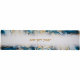 Blue Wave Shabbat Table Runner 1