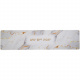 Gold Wave Shabbat Table Runner 1