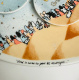 Jerusalem Seder Plate by Betsy Teutsch 1