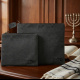 Black Leatherette Tallit and Tefillin Bags 1