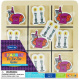 Shabbat Tic Tac Toe Game 1