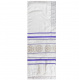 Purple Petite Star Royal Tallit Set 1