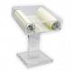 Acrylic Bar/Bat Mitzvah Torah Stand with Moveable Torah 1