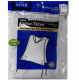 Adult Cotton Tzitzis - Chabad Style