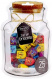Wooden Dreidel Small Painted Pack of 25 1