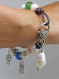 Jewish Charm Bracelet 1