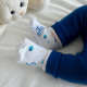 Chanukah Baby Socks 1