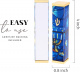 Blue Marc Chagall Mezuzah Design 8cm 1