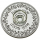 Pomegranate Plaque Glass Apple & Honey Dish