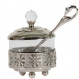 Traditional Honey Dish Filigree 