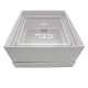 Square Lucite Matzah Box with Lid 2
