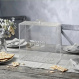 Matzah Plexiglass Clear Box 1