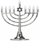 menorah_electric_blue