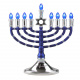 menorah_electric_premium_blue