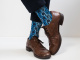 Chanukah Adult Crew Socks, 