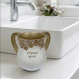 Gold Pomegranate Washing Cup 1