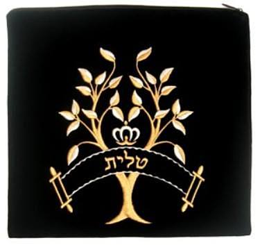 Tree of Life Tallit Bag